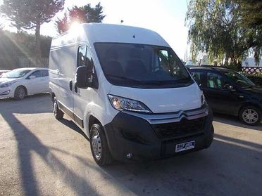 Citroen Jumper BlueHDi passo medio