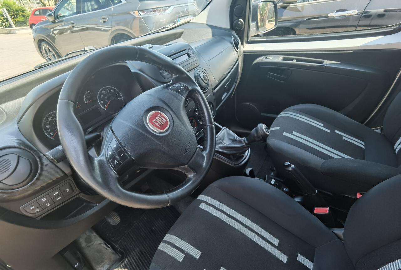 Fiat Fiorino Qubo 1.3MJT DynamicMOTORE REVISIONATO