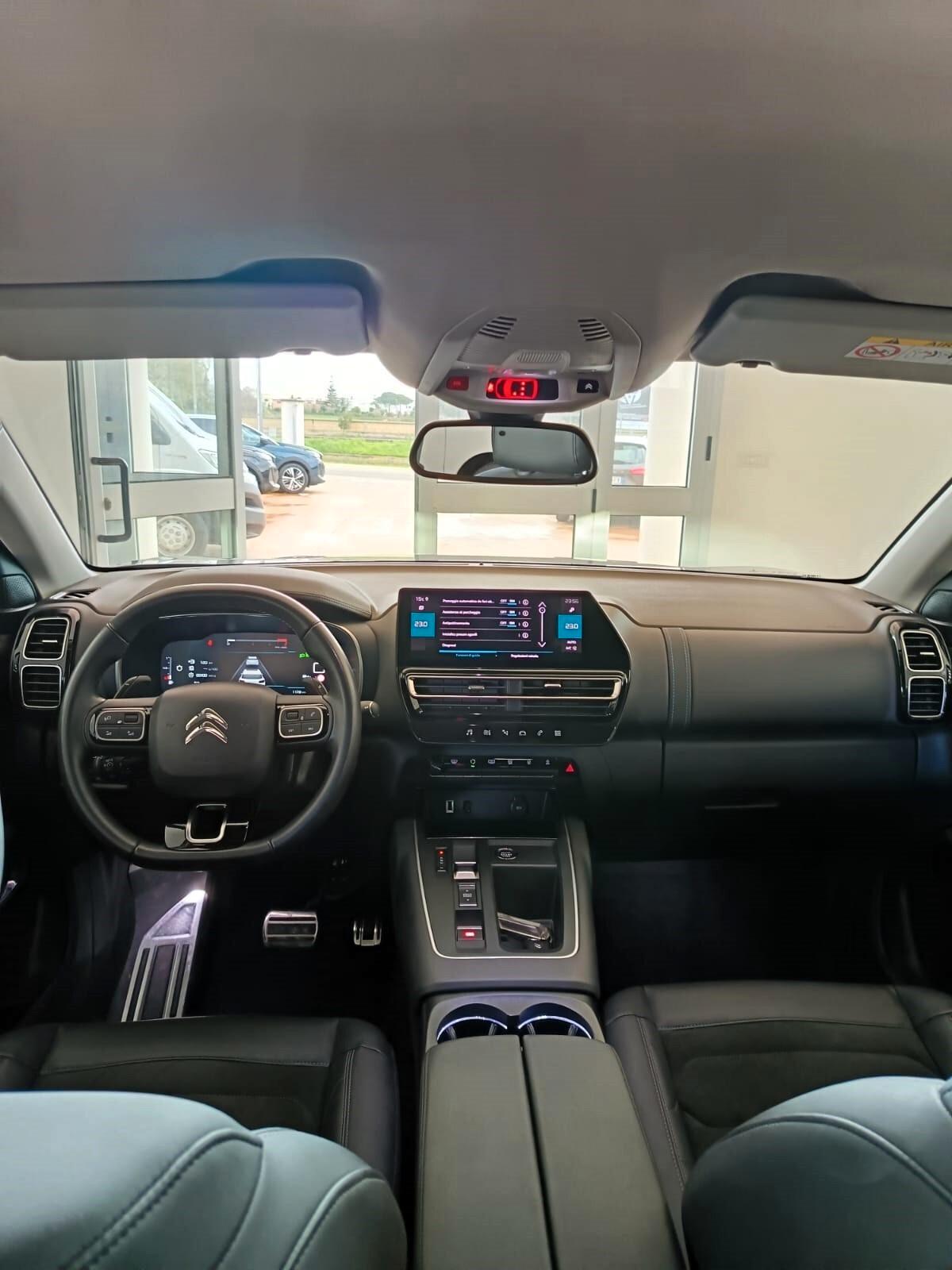 Citroen C5 Aircross BlueHDi 130 S&S EAT8 Shine Pack