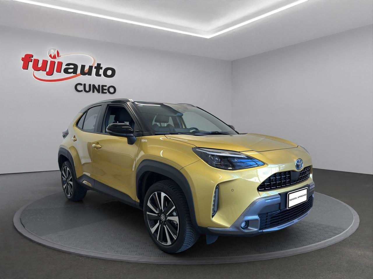 Toyota Yaris Cross 1.5h Premiere 116cv e-cvt