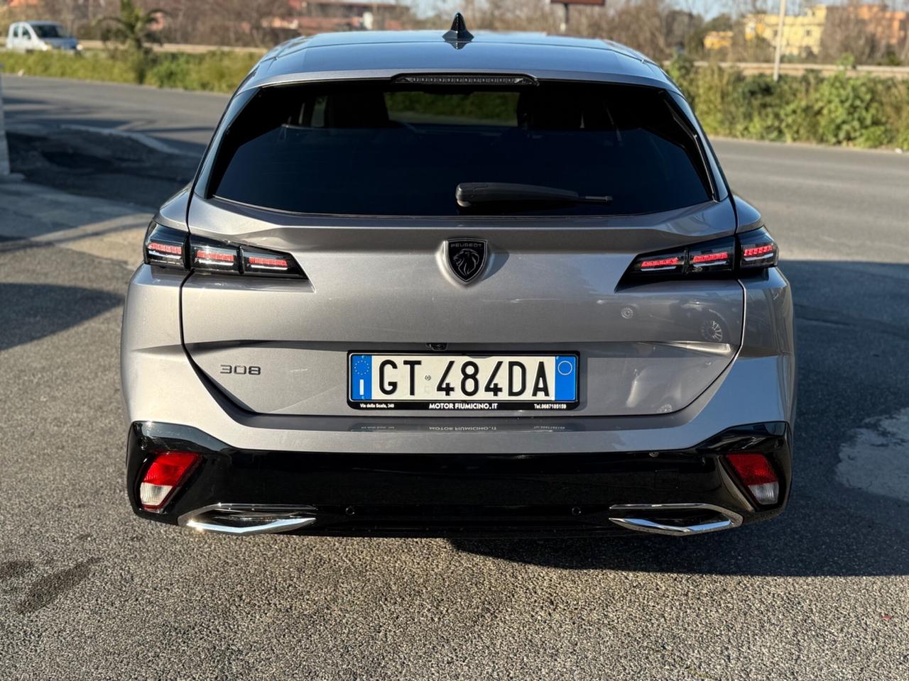 Peugeot 308 SW 1.2 puretech t 131cv Allure Pack