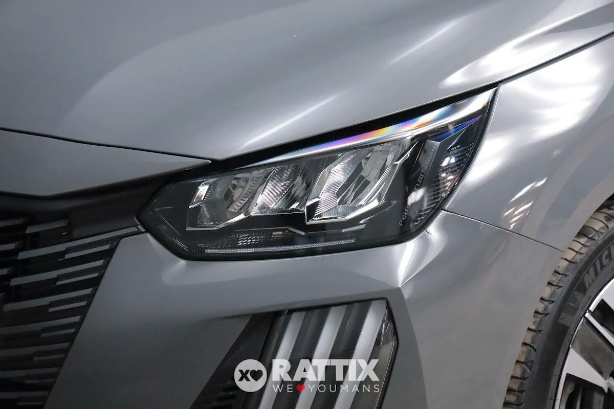 Peugeot 208 1.2 hybrid Allure e-dcs 6