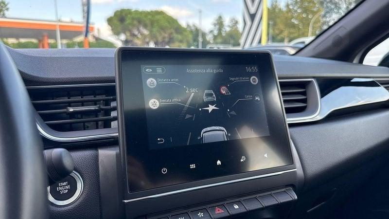 Renault Captur II 2019 1.6 E-TECH Plug-in Hybrid 160cv Rive Gauche