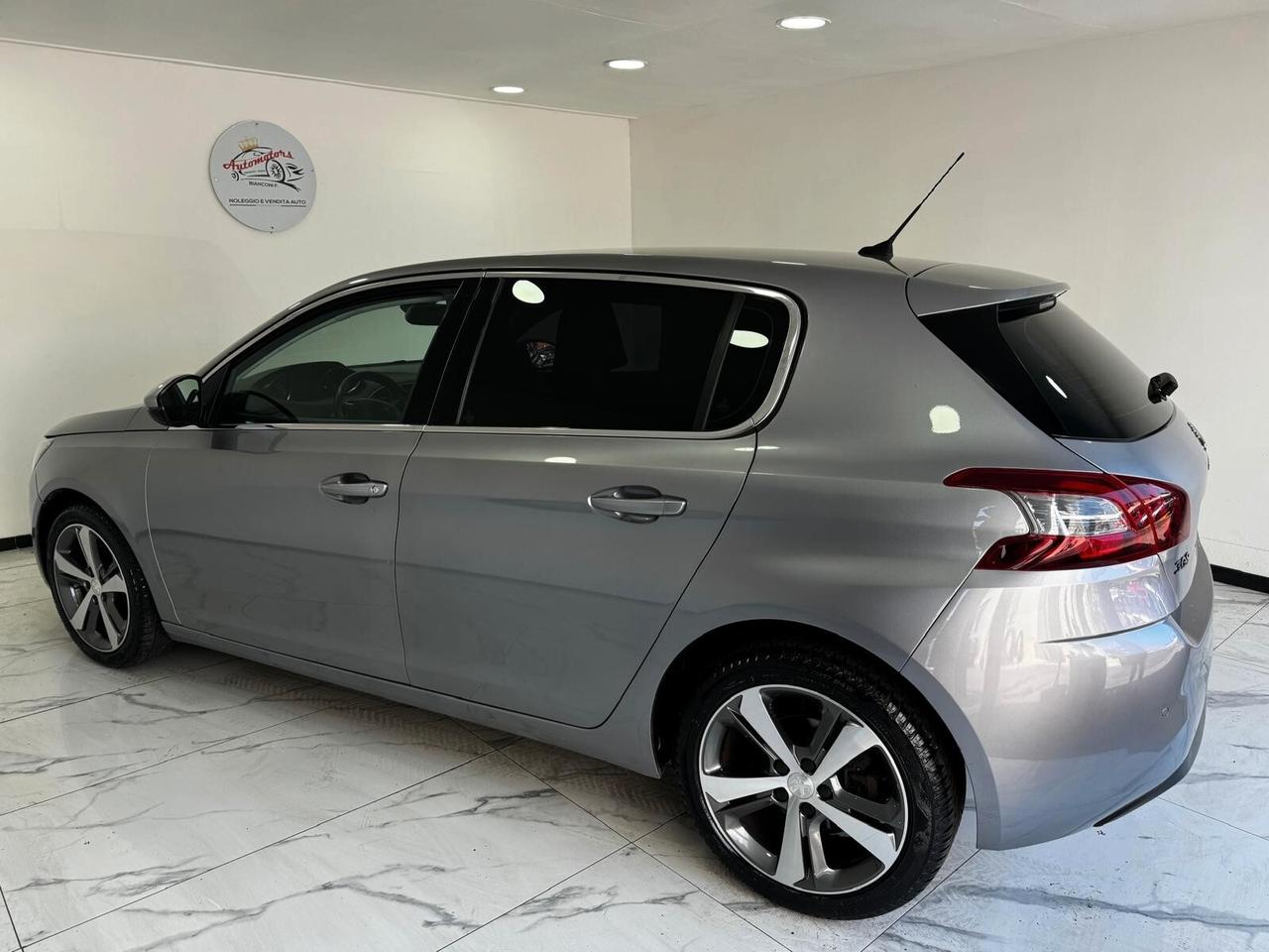 Peugeot 308 PureTech Turbo 130 S&S Allure