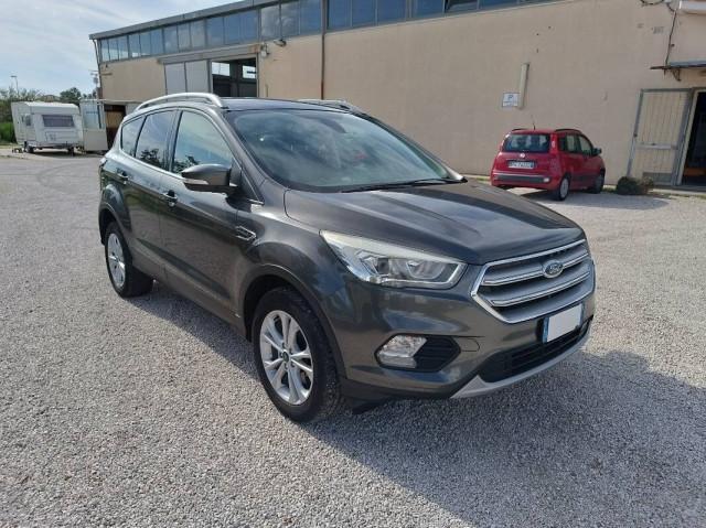 Ford Kuga 2.0 tdci Titanium s&s 2wd 150cv