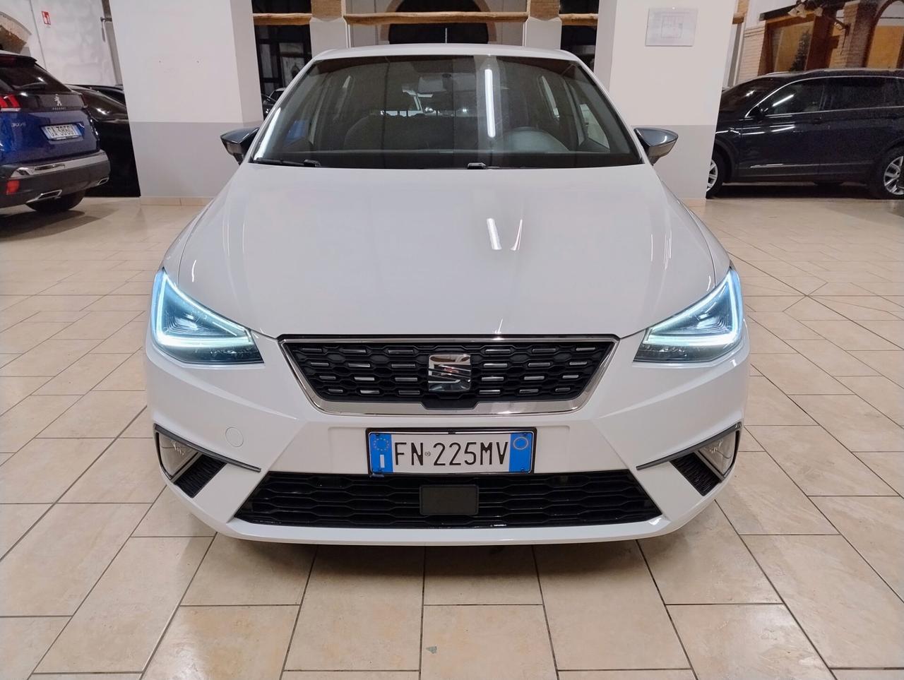 SEAT Ibiza 1.6 TDI 95CV XCELLENCE - 2018