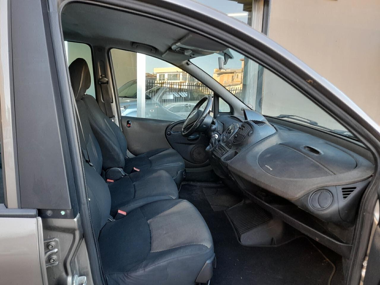 Fiat Multipla 1.6 16V Natural Power Emotion