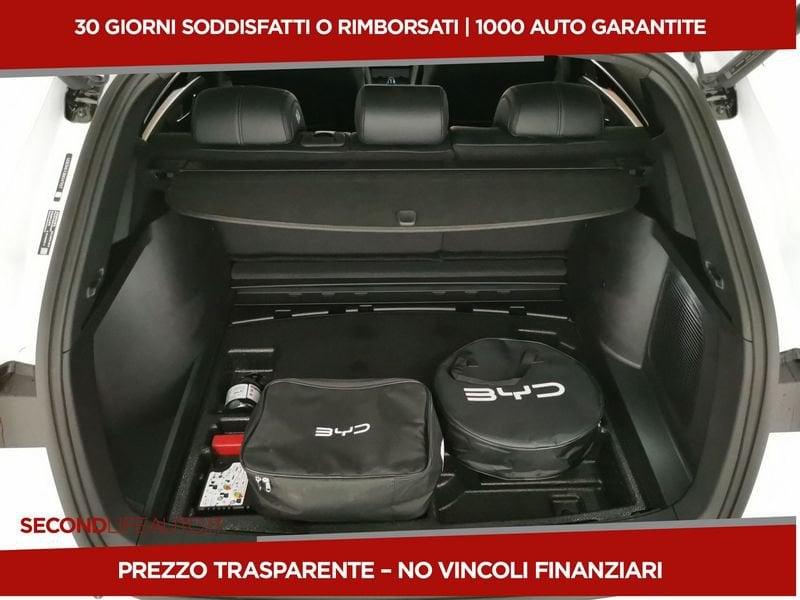 BYD Seal U DMi 1.5 phev Design awd