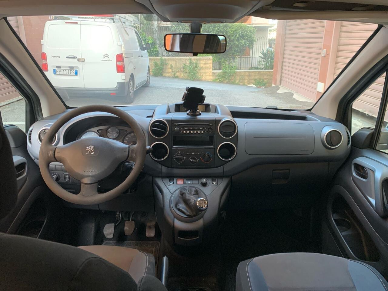 Peugeot Partner Tepee 1.6 HDi 92CV Active