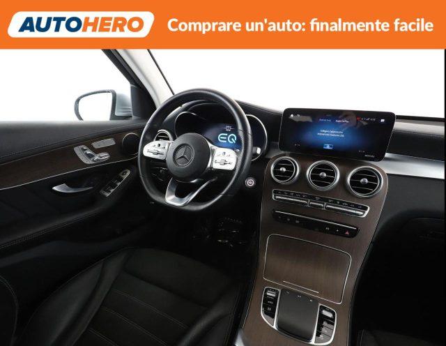 MERCEDES-BENZ GLC 300 de 4Matic EQ-Power Premium