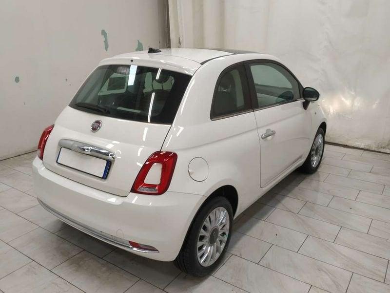 FIAT 500 1.2 Dolcevita easypower Gpl 69cv