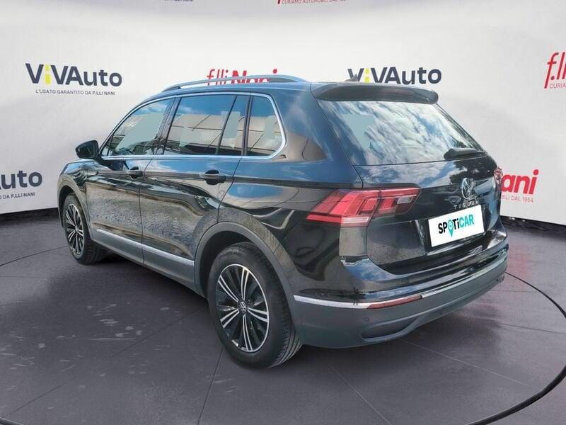 Volkswagen Tiguan 2.0 TDI SCR Life