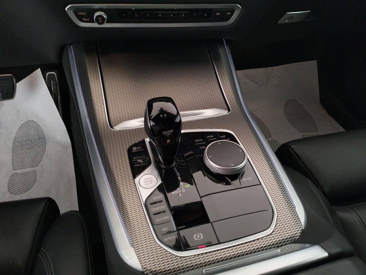 BMW X5 xdrive30d mhev 48V Msport auto -IVA ESPOSTA