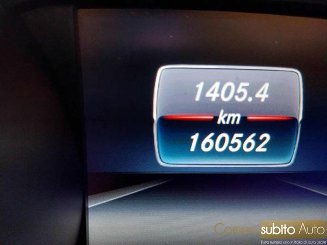 MERCEDES-BENZ CLA 180 d Automatic (Garanzia 12 Mesi)