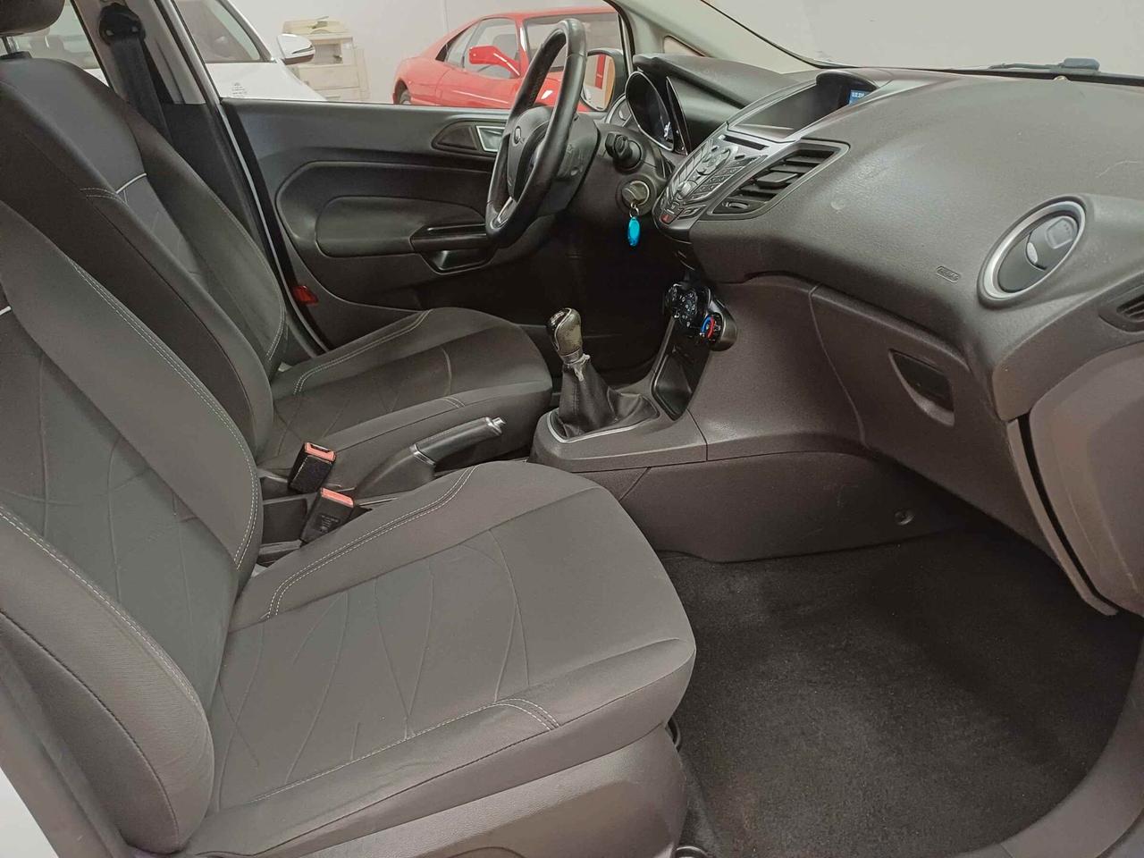 Ford Fiesta 1.5 TDCi 75CV 5 porte Business