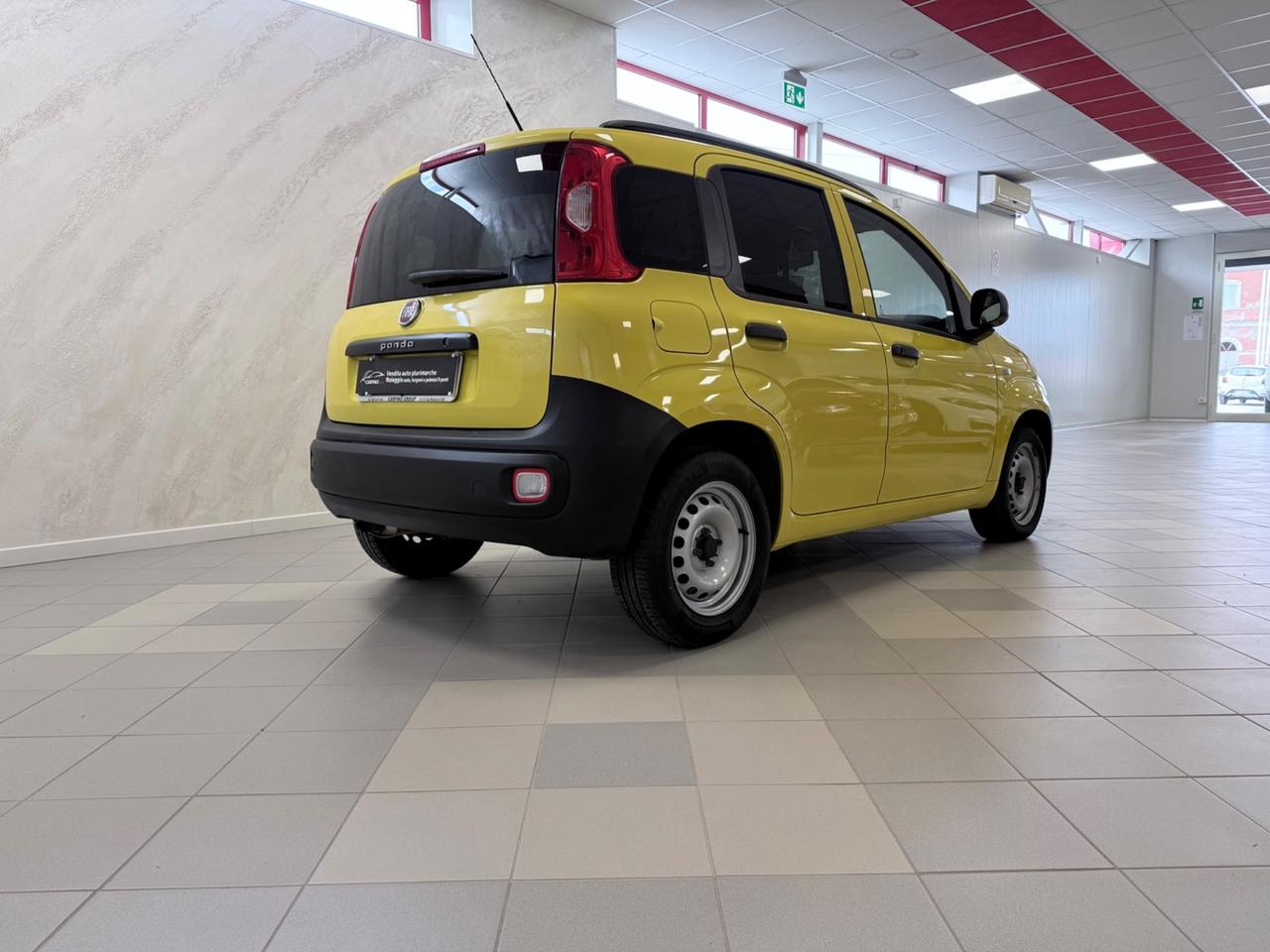 Fiat Panda 1.3 MJT S&S Pop Van 2 posti
