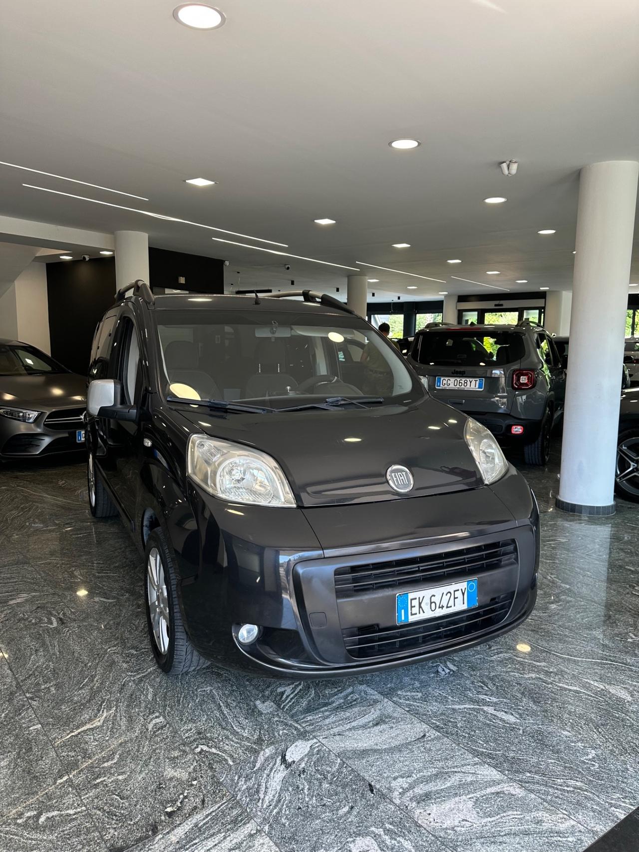 Fiat Qubo 1.4 8V 77 CV Active Natural Power