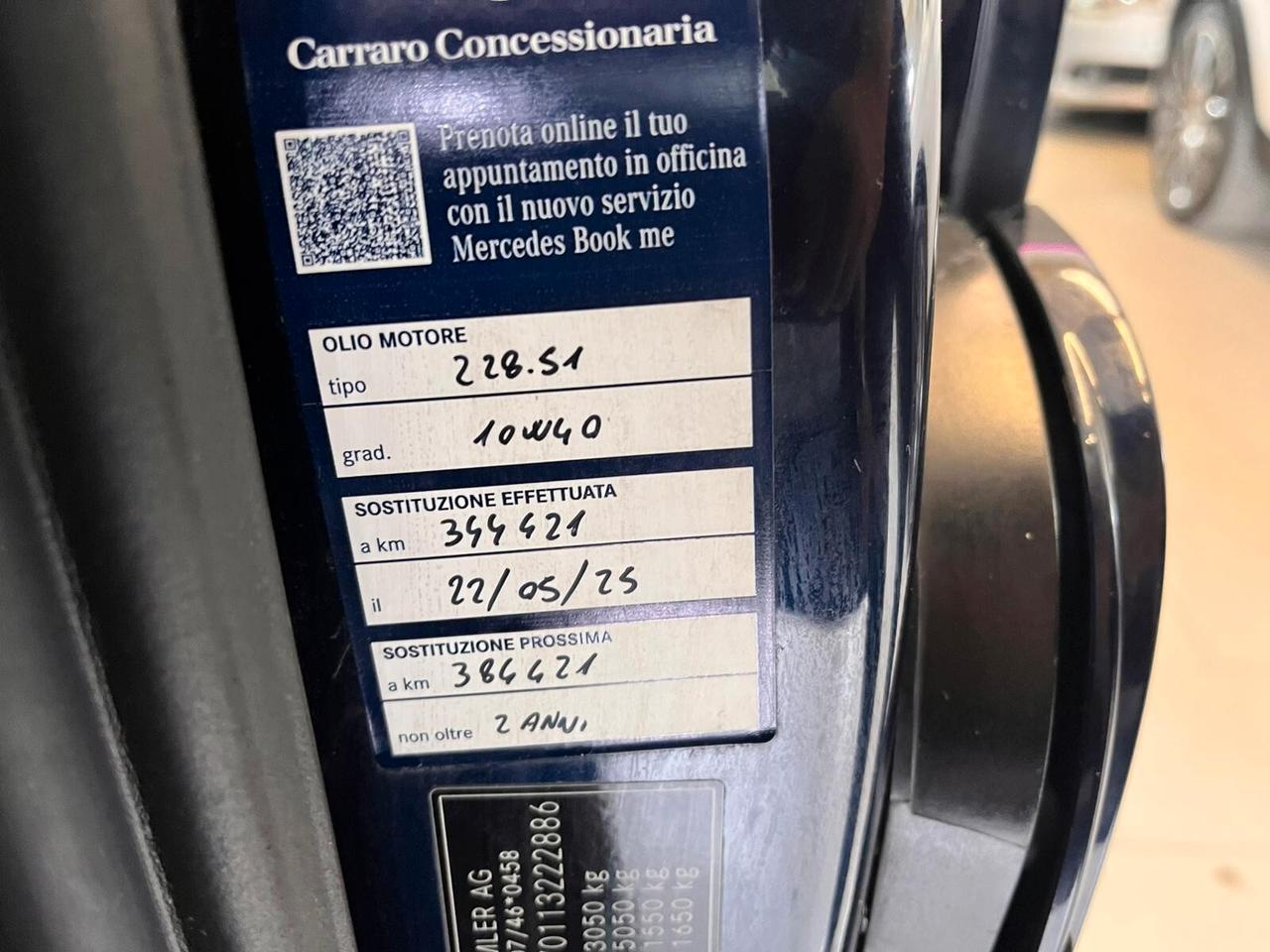 Mercedes-benz Vito 2.2 119 CDI PC Furgone Compact