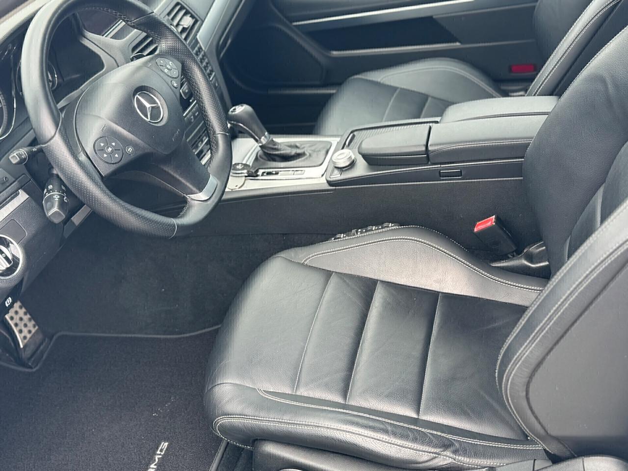 Mercedes-benz E 350 Automatico AMG LINE, Cabrio!