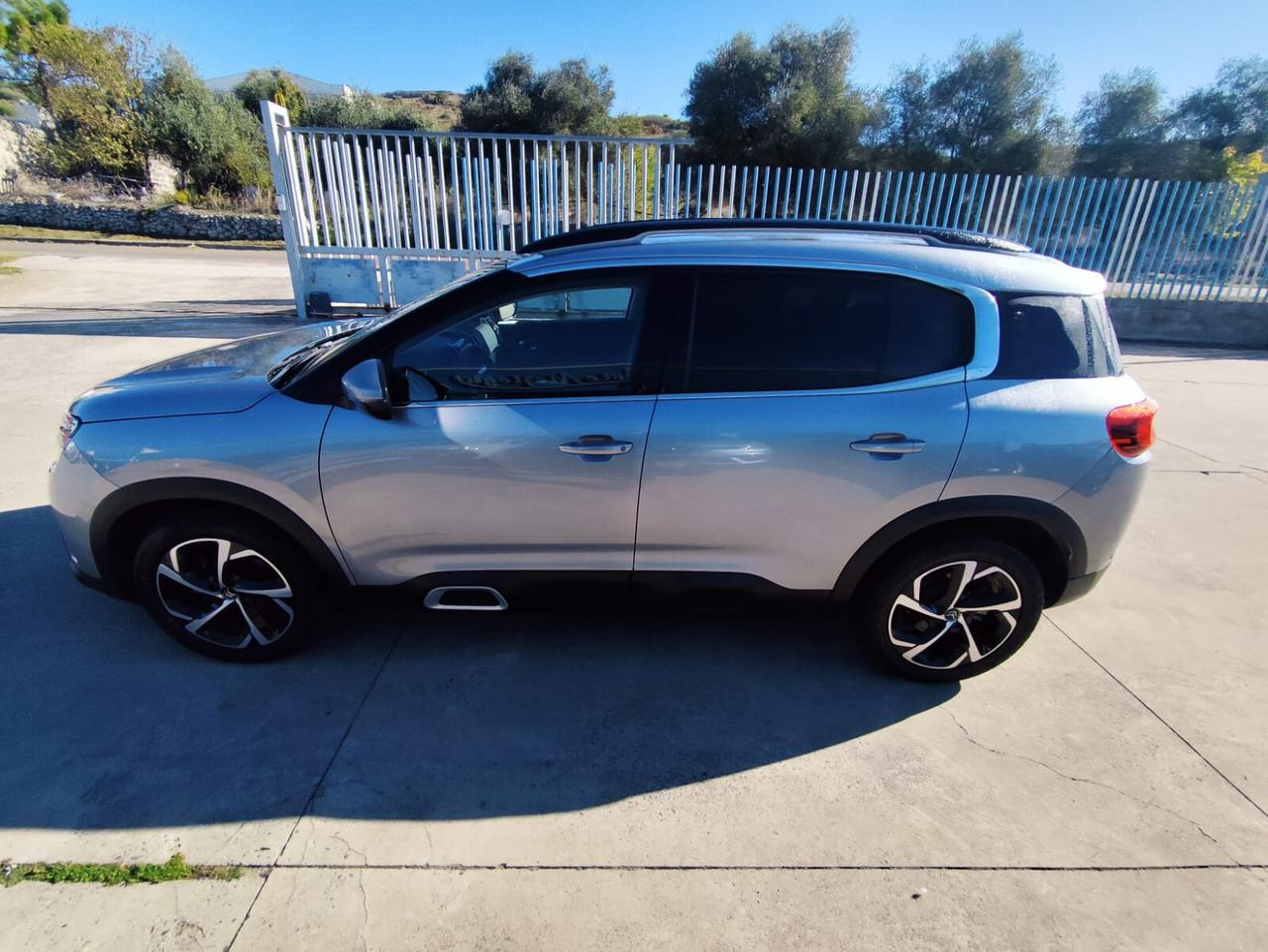 Citroen C5 Aircross PureTech 130 S&S EAT8 Shine