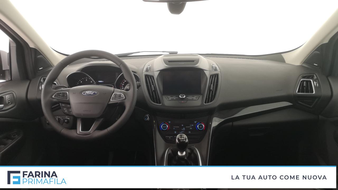 FORD Kuga II 2017 - Kuga 2.0 tdci Business s&s 2wd 150cv