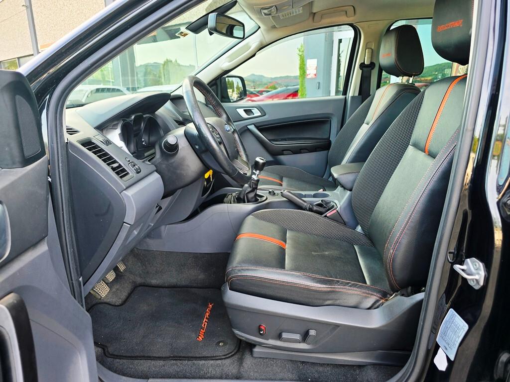 Ford Ranger 3.2 TDCi 200CV WILDTRAK