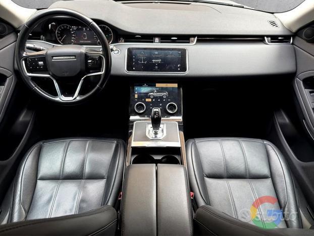 Land Rover RR Evoque mhev SE 2.0d 163cv - PROMO