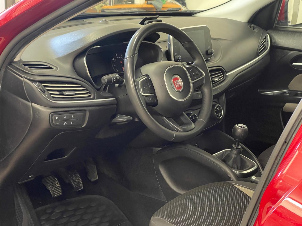 Fiat Tipo 1.6 Mjt S&S SW Lounge