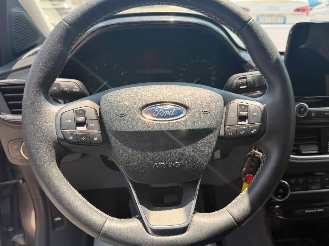 Ford Puma 1.0 EcoBoost Hybrid 125 CV S&S ST-Line