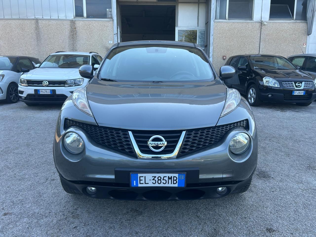 Nissan Juke 1.5 dCi Euro5