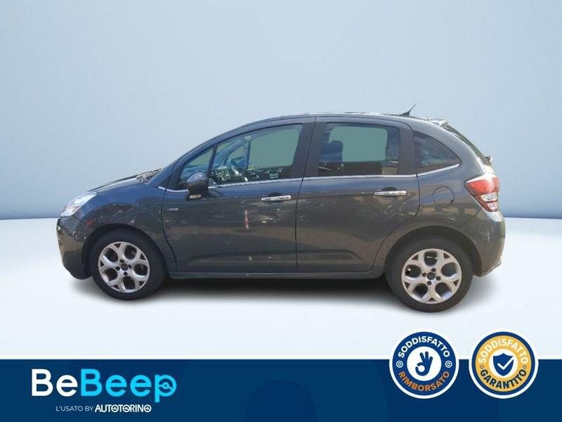 Citroën C3 1.2 PURETECH MONNA LISA (EXCLUSIVE) 82CV MY16