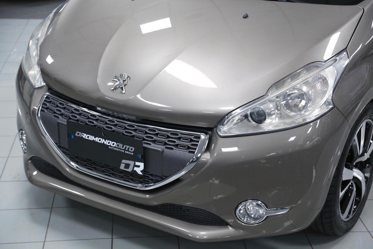 Peugeot 208 1.6 e-HDi 92 cv Stop&Start 5 porte Allure