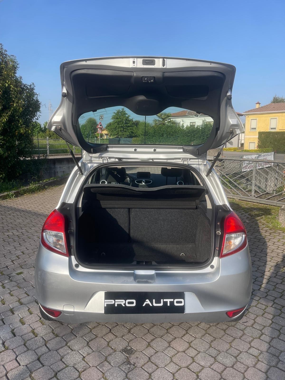 Renault Clio 1.2 Bnz 5 porte