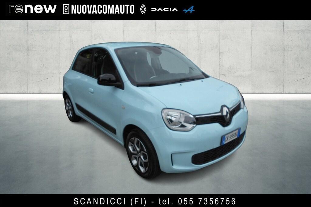 Renault Twingo 22kWh Equilibre