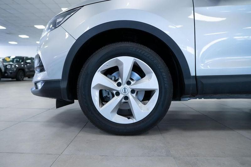 Nissan Qashqai 1.5 dCi Business 115CV DCT