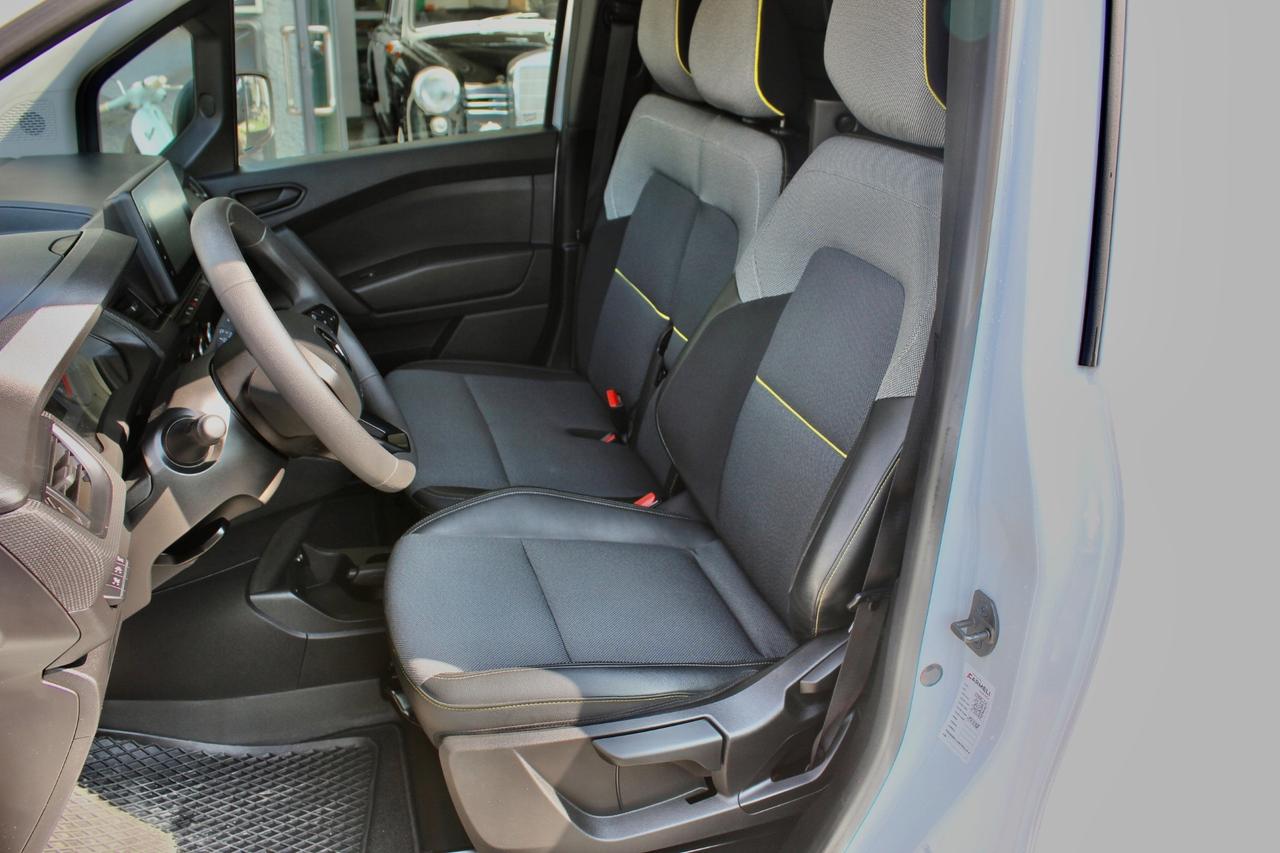 Renault Kangoo 1.5 dCi 3 POSTI EDC CAMBIO AUTOMATICO VAN AUTOCARRO N1 L1