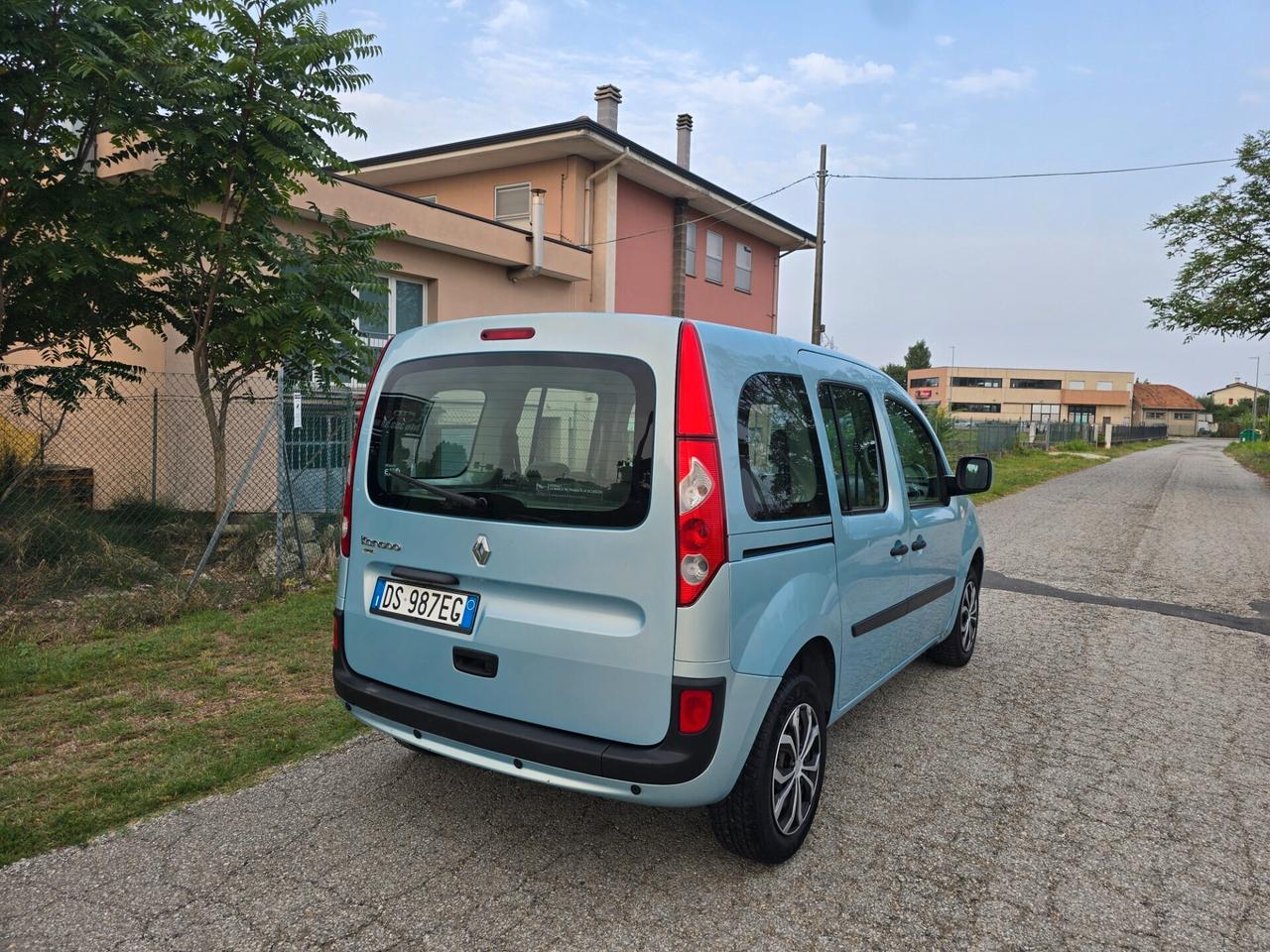 Renault Kangoo 1.6 Benzina GPL con GARANZIA