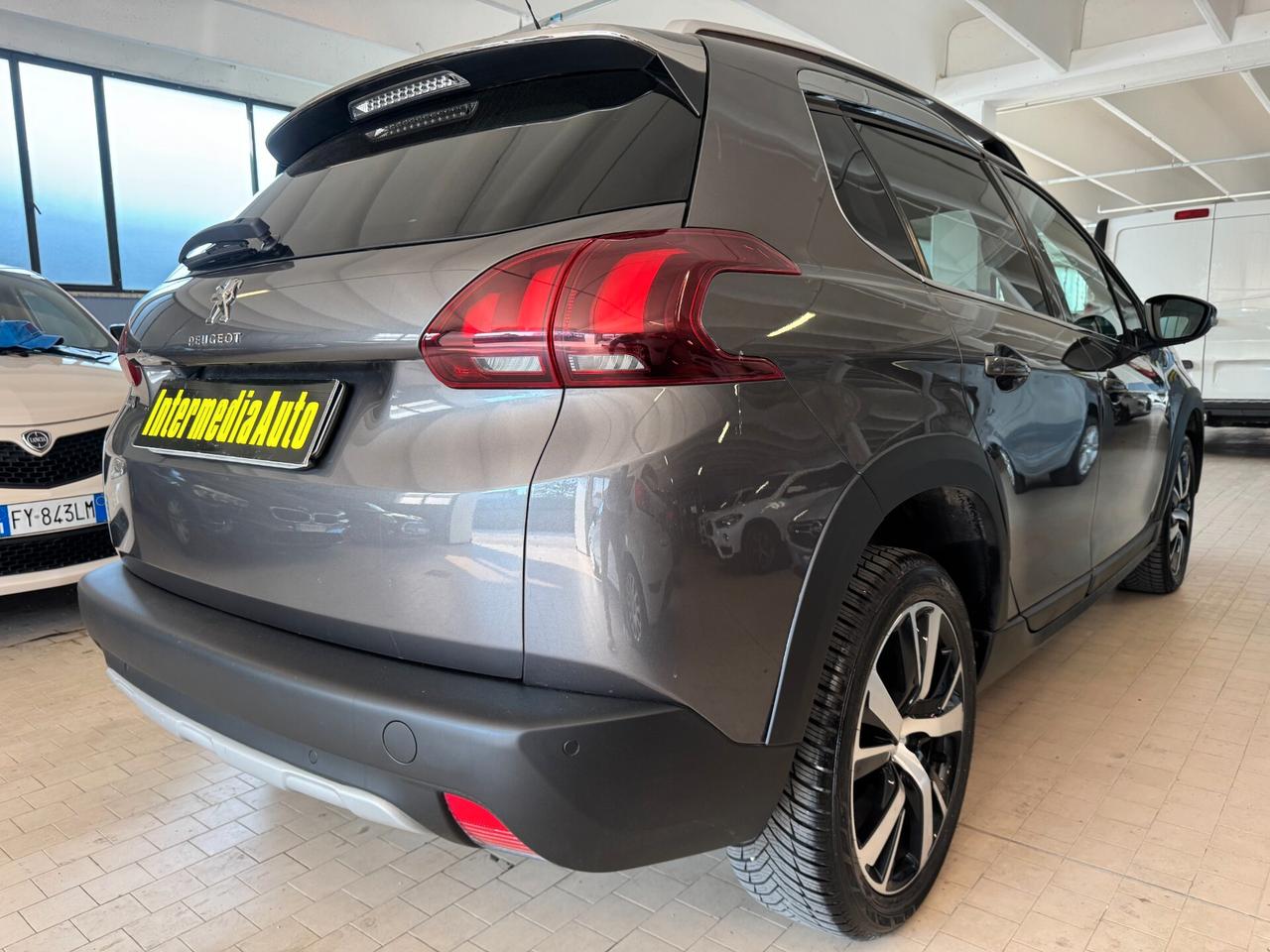 Peugeot 2008 1.6 bluehdi Allure 100cv my16