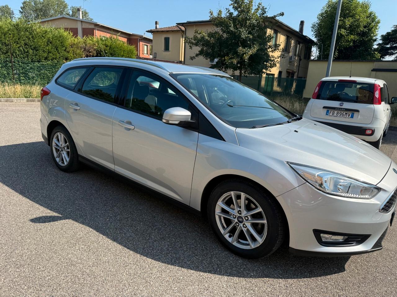 Ford Focus SW 1.5 tdci - NAV. - 12 MESI DI GARANZIA -