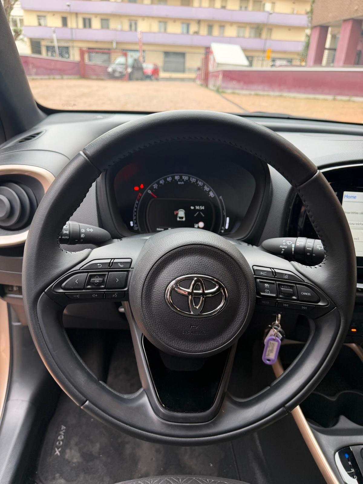 Toyota Aygo X 1.0 VVT-i 72 CV 5 porte Trend S-CVT