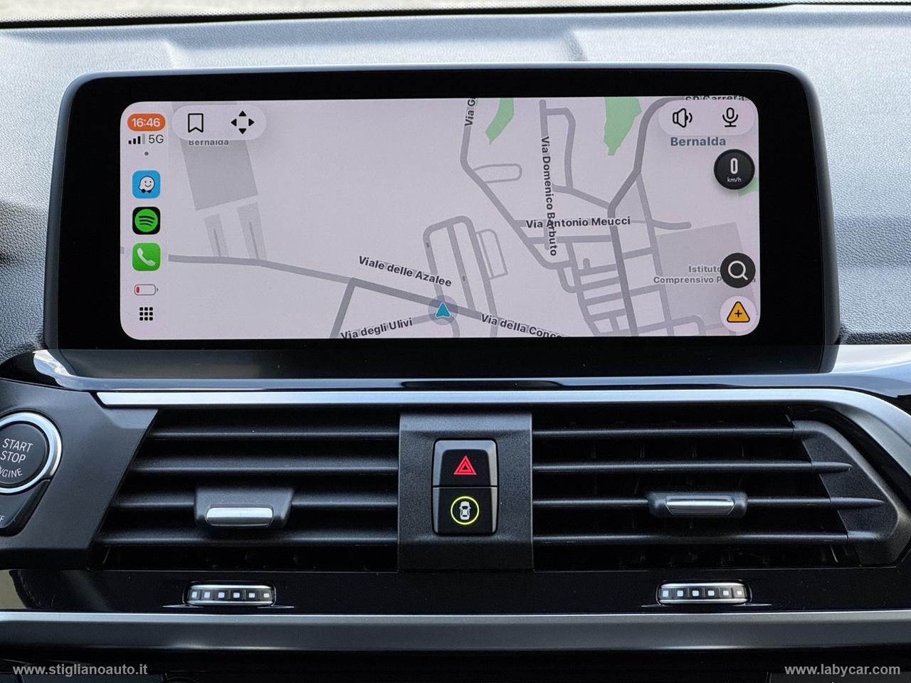 BMW X3 xDrive20d xLine