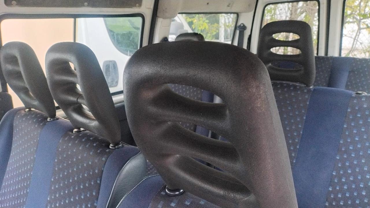 Fiat Scudo 9 posti diesel 1.9