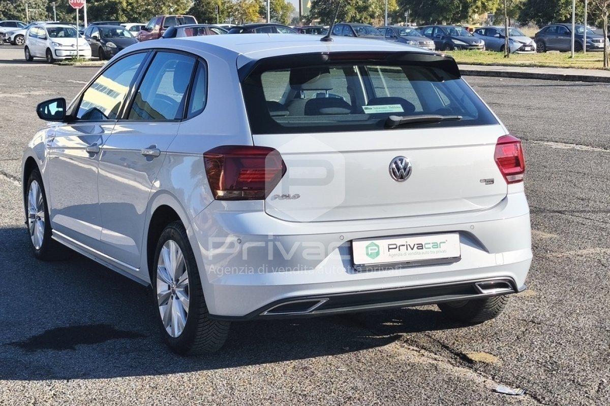 VOLKSWAGEN Polo 1.0 TSI 5p. Highline BlueMotion Technology