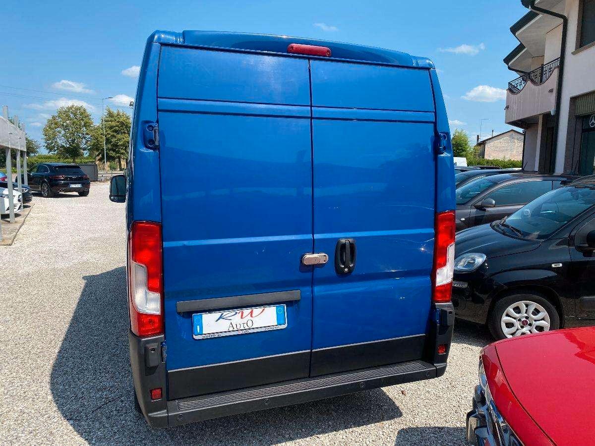Citroën Jumper Jumper 30 L1H1 2.0 bluehdi 130cv E6