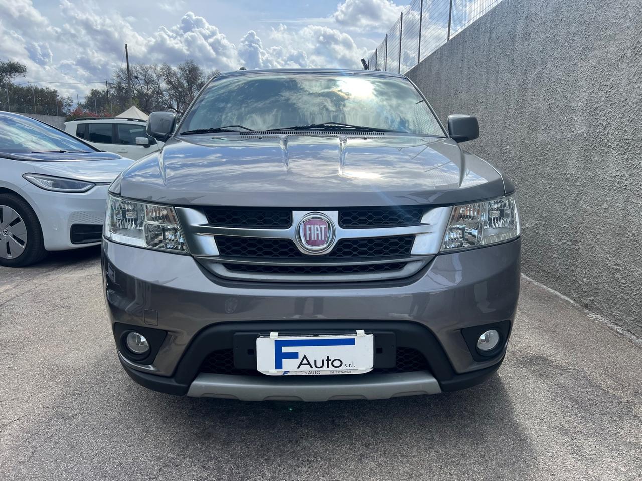 Fiat Freemont 2.0 Multijet 140 CV,7 posti,Climatronic bizona,sensori di parcheggio,cruise,ecc.