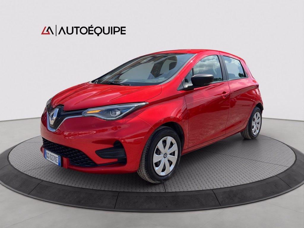 RENAULT Zoe Business R110 del 2021