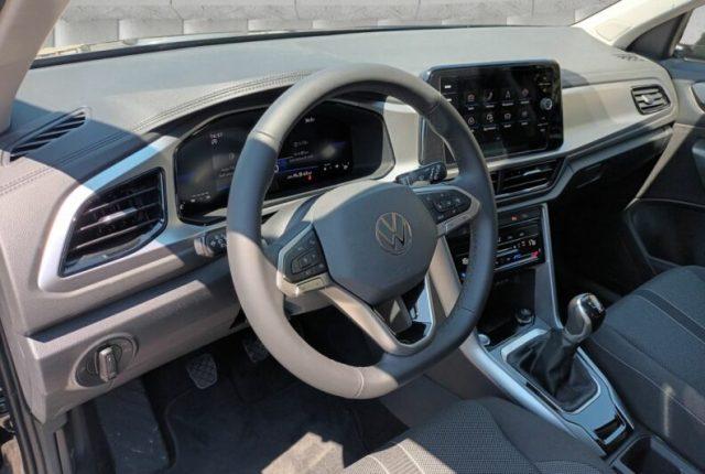 VOLKSWAGEN T-Roc 1000 TSI STYLE 116 CV KM 0
