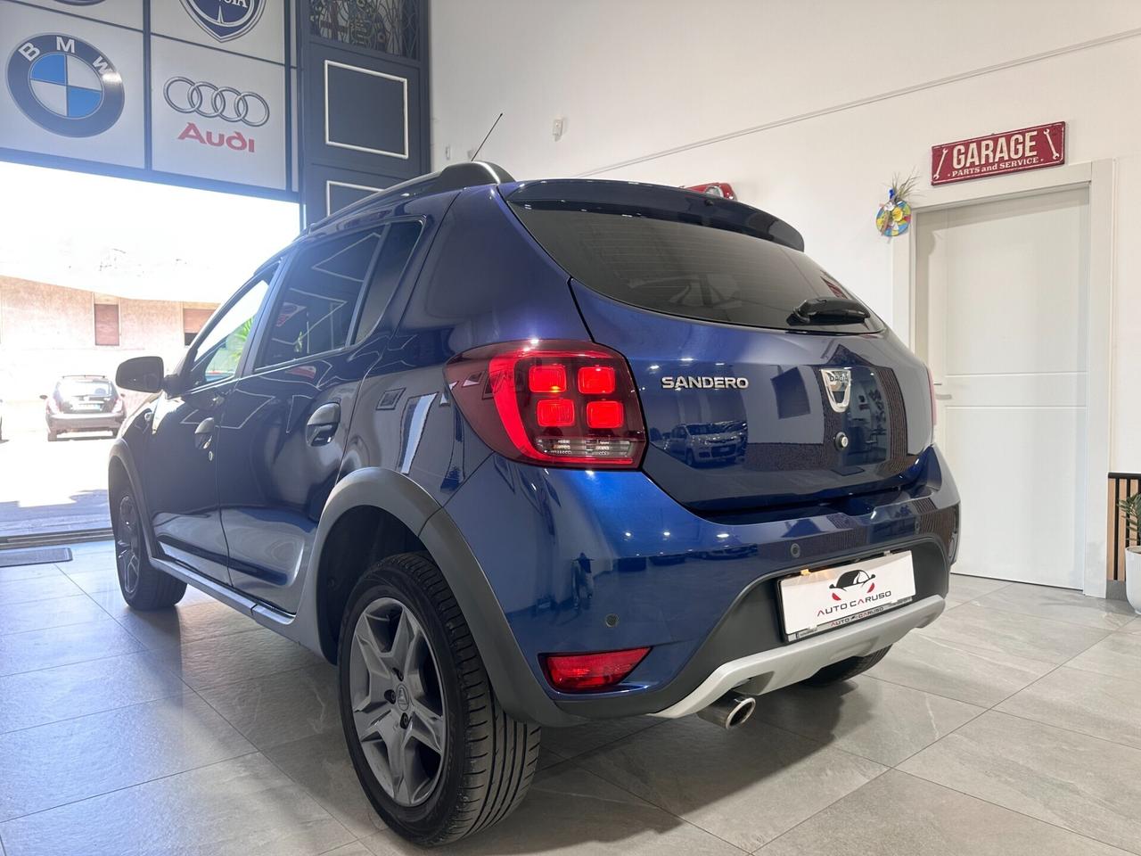Dacia Sandero 1.5 dCi 90CV FULL- CAMERA - NAVI - U