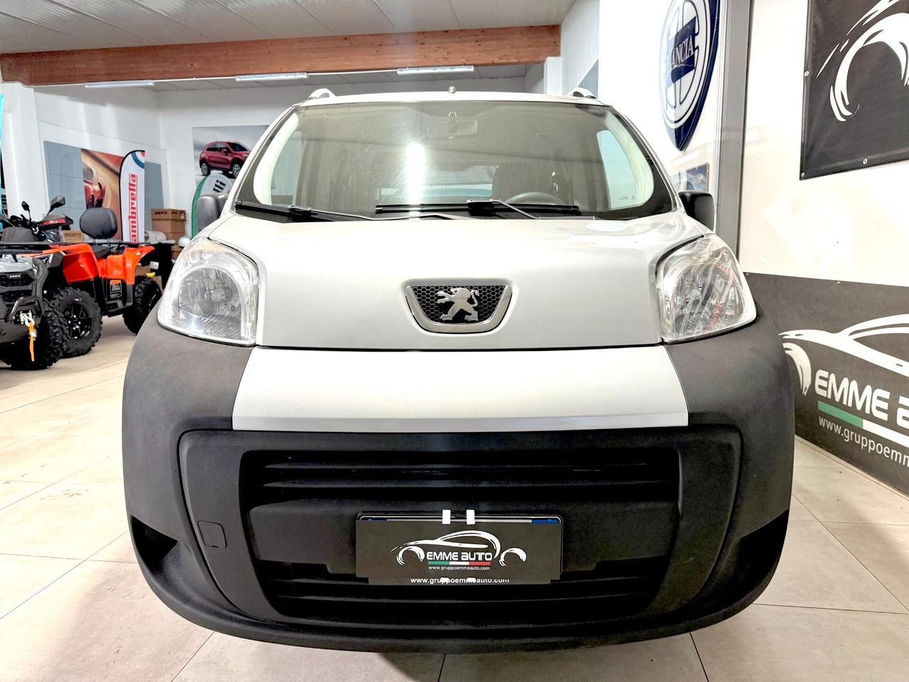 Peugeot Bipper Tepee 1.3 HDi Active