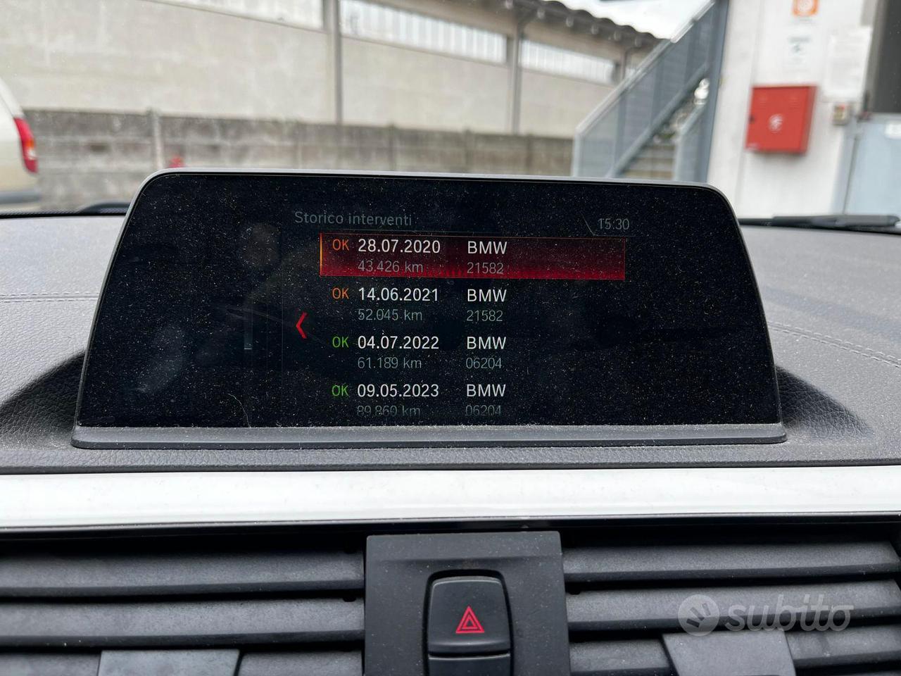 BMW 120d Urban 5 porte